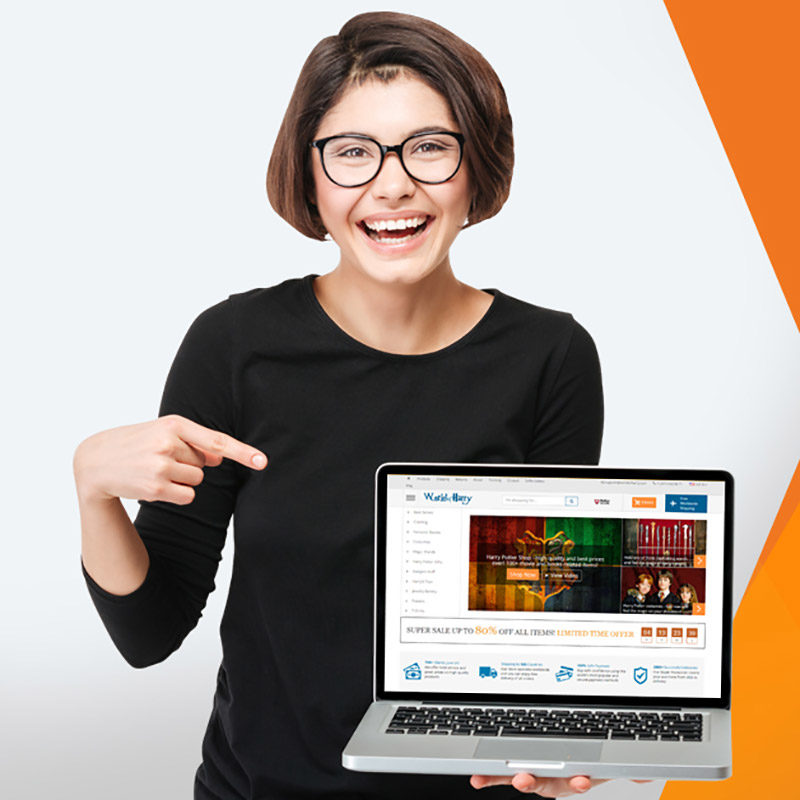 Dropshipping Store