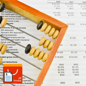 Ali Invoice