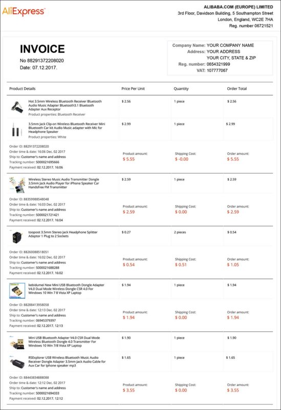 Dropshipping Store