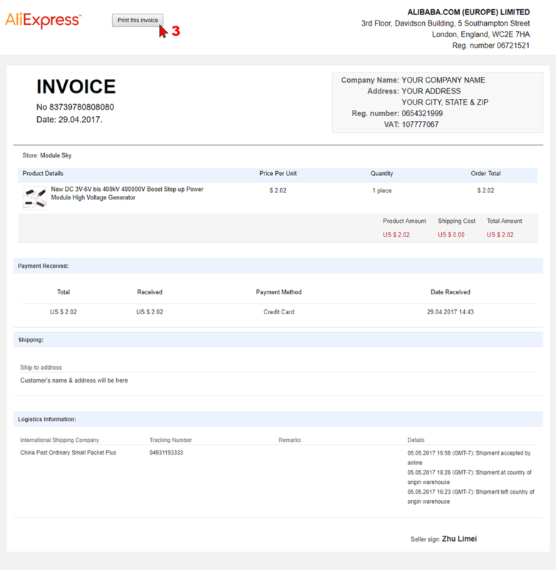 Dropshipping Store