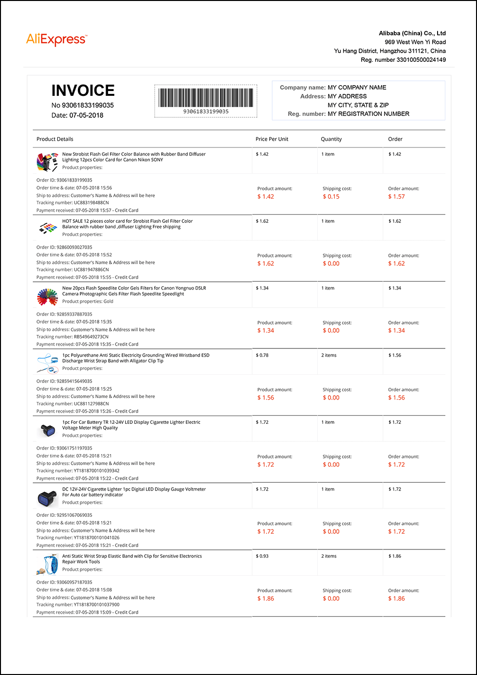 Ali Invoice You Can Get An AliExpress Invoice In A Single Click ali-invoice-you-can-get-an-aliexpress-invoice-in-a-single-click