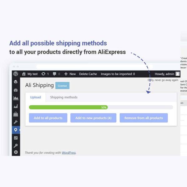 AliShipping