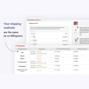 AliShipping