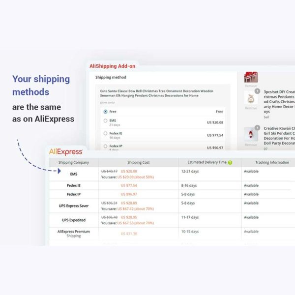 AliShipping