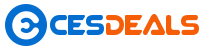CesDeals PDF Invoice Logo