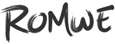 Romwe PDF Invoice Logo